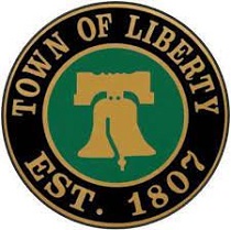 City Logo for Liberty