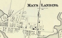 City Logo for Mays_Landing