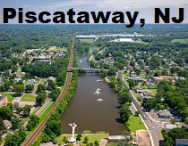 City Logo for Piscataway