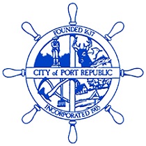 City Logo for Port_Republic