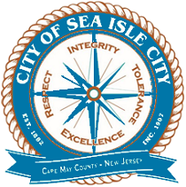 City Logo for Sea_Isle_City