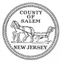 Salem County Seal