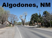 City Logo for Algodones