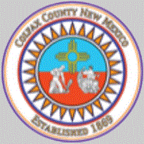 Colfax County Seal