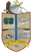 De_Baca County Seal