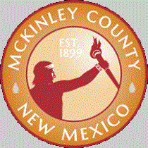 McKinley County Seal