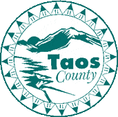 Taos County Seal