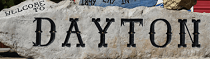 City Logo for Dayton