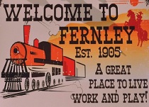 City Logo for Fernley