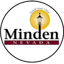 City Logo for Minden