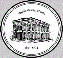 Eureka County Seal