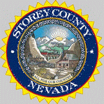 Storey County Seal