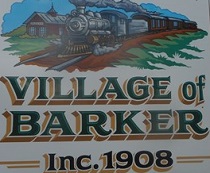 City Logo for Barker