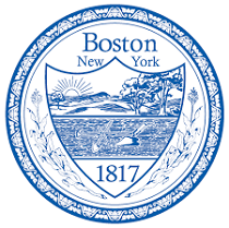 City Logo for Boston