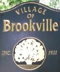 City Logo for Brookville