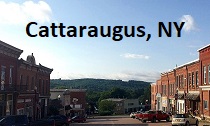 City Logo for Cattaraugus
