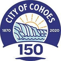 City Logo for Cohoes