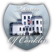 City Logo for Conklin