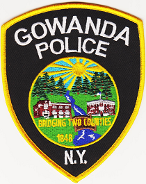 City Logo for Gowanda