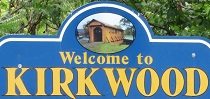 City Logo for Kirkwood