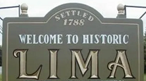 City Logo for Lima