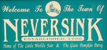 City Logo for Neversink