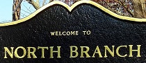 City Logo for North_Branch