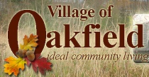 City Logo for Oakfield