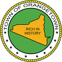 City Logo for Orangeburg