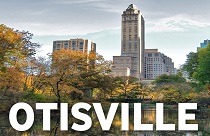 City Logo for Otisville