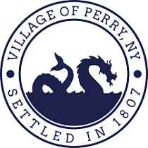 City Logo for Perry