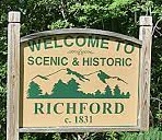 City Logo for Richford