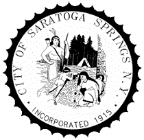 City Logo for Saratoga_Springs