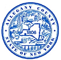 AlleganyCounty Seal