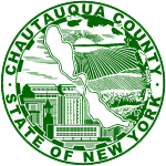 Chautauqua County Seal