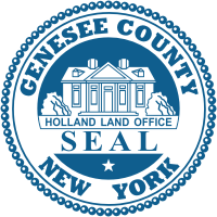 GeneseeCounty Seal