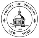 Orleans County Seal