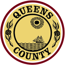 QueensCounty Seal