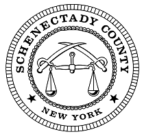 Schenectady County Seal