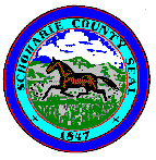Schoharie County Seal