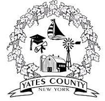 Yates County Seal