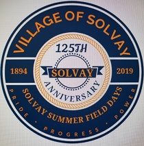 City Logo for Solvay