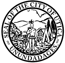 City Logo for Utica