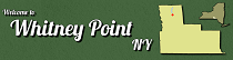 City Logo for Whitney_Point