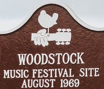 City Logo for Woodstock