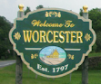 City Logo for Worcester