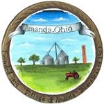 City Logo for Amanda