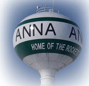 City Logo for Anna