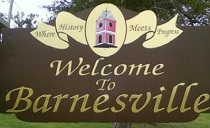 City Logo for Barnesville