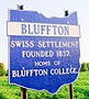 City Logo for Bluffton